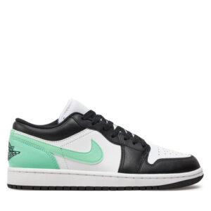 Jordan 1 Low "Green Glow"