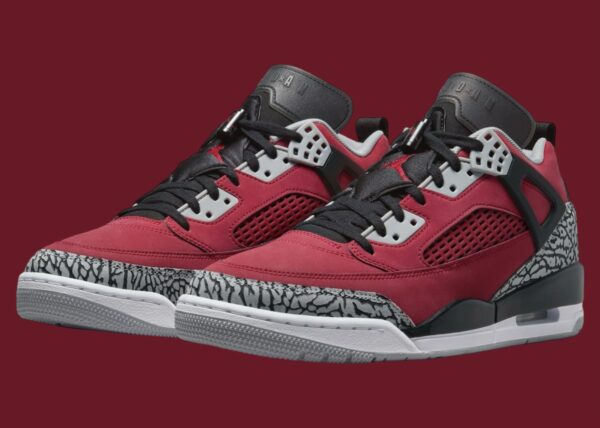 Jordan Spizike - Imagen 2