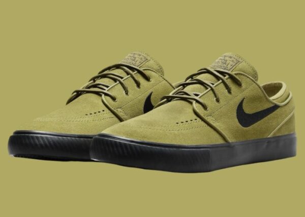 SB Zoom Janoski OG+ "Pacific Moss" - Imagen 2