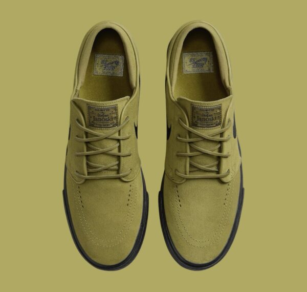 SB Zoom Janoski OG+ "Pacific Moss" - Imagen 3