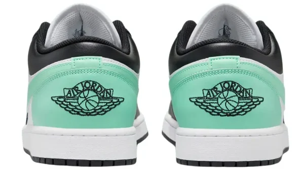 Jordan 1 Low "Green Glow" - Imagen 4