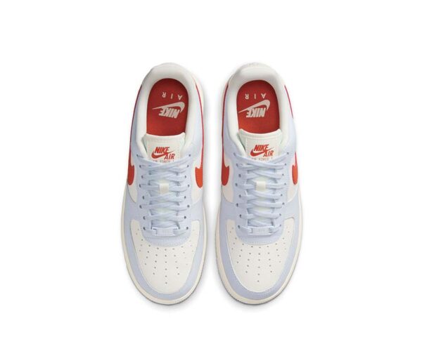 Nike Air Force 1 '07 W "Football Grey" - Imagen 4