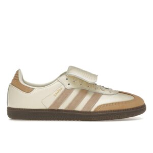 ADIDAS SAMBA LT CREAM WHITE WARM SANDSTONE (WOMENS)
