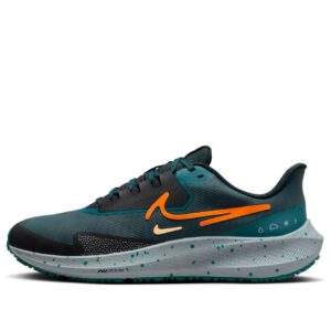 AIR ZOOM PEGASUS 39 SHIELD DEEP JUNGLE SAFETY ORANGE