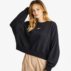 NIKE WOMENS ESSENTIAL OVERSIZED FLEECE