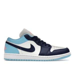 JORDAN 1 LOW SAIL BLUE CHILL