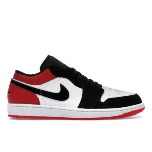 JORDAN 1 LOW SE BLACK TOE (2025)