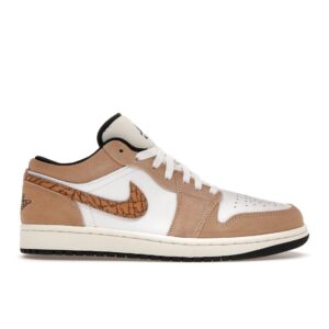 JORDAN 1 LOW SE BROWN ELEPHANT