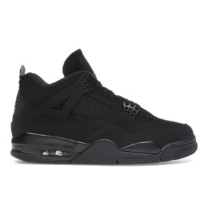 JORDAN 4 RETRO BLACK CAT (2025)