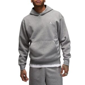 JORDAN ESSENTIALS MEN’S FLEECE PULLOVER