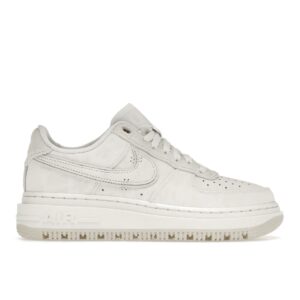 NIKE AIR FORCE 1 LOW LUXE SUMMIT WHITE LIGHT BONE