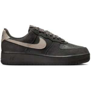 NIKE AIR FORCE 1 LOW MEDIUM ASH OFF NOIR (WOMENS)