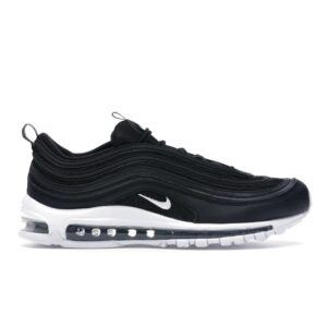 NIKE AIR MAX 97 BLACK WHITE