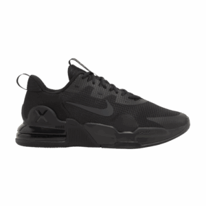 NIKE AIR MAX ALPHA TRAINER 5 BLACK DARK SMOKE GREY