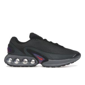 NIKE AIR MAX DN ANTHRACITE LIGHT CRIMSON