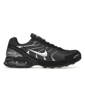NIKE AIR MAX TORCH 4 BLACK SILVER