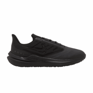 NIKE AIR WINFLO 9 SHIELD TRIPLE BLACK