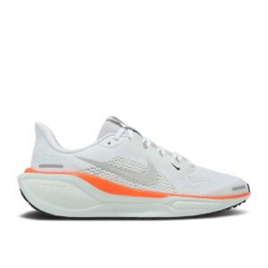 NIKE AIR ZOOM PEGASUS 41 WHITE BRIGHT CRIMSON