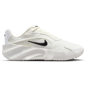 NIKE AURA EDGE SUMMIT WHITE BLACK (WOMENS)