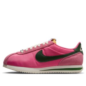 NIKE CORTEZ TXT PINKSICLE SAIL WHITE FIR (WOMENS)