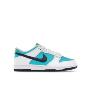 NIKE DUNK LOW DUSTY CACTUS THUNDER BLUE