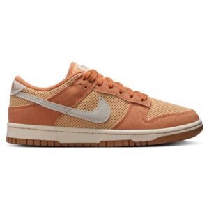 NIKE DUNK LOW NEXT NATURE SE AMBER BROWN