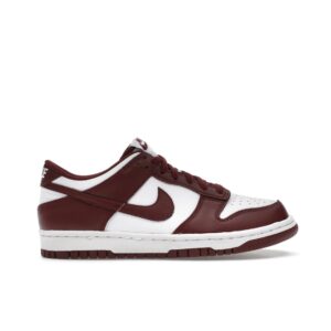 NIKE DUNK LOW REDWOOD