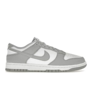 NIKE DUNK LOW WHITE LIGHT SMOKE GREY