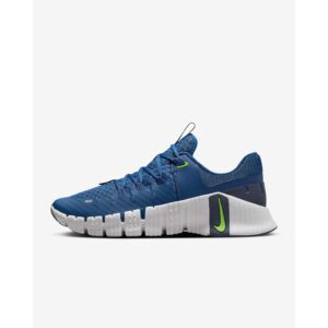 NIKE FREE METCON 5 COURT BLUE GREEN STRIKE