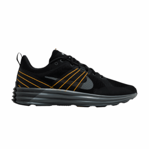 NIKE LUNAR ROAM BLACK LASER ORANGE