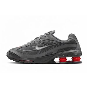 NIKE SHOX RIDE 2 SMOKE GREY