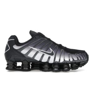 NIKE SHOX TL FADE OFF NOIR WHITE
