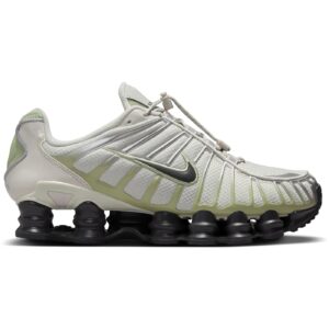 NIKE SHOX TL OLIVE AURA