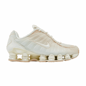 NIKE SHOX TL PEARL WHITE (WOMENS)