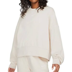 NIKE WOMEN'S ESSENTIAL OVERSIZED FLEECE
