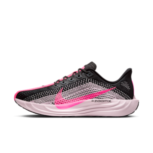 NIKE ZOOMX PEGASUS PLUS BLACK PINK FOAM HYPER PINK