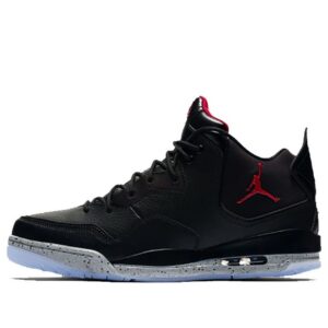 AIR JORDAN COURTSIDE 23 BLACK PARTICLE GREY