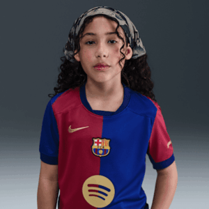 CAMISETA Futbol club Barcelona (NIÑO)