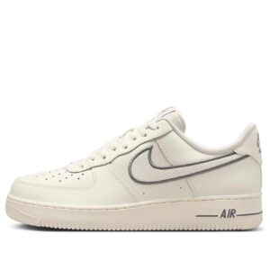 NIKE AIR FORCE 1 LOW 07 SAIL COOL GREY