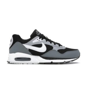 NIKE AIR MAX CORRELATE BLACK WHITE GREY