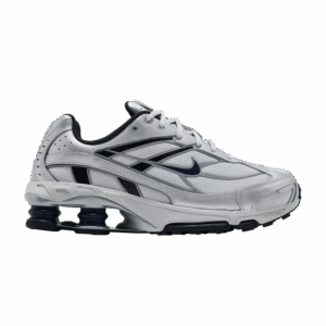 NIKE SHOX RIDE 2 PHOTON DUST METALLIC SILVER NAVY