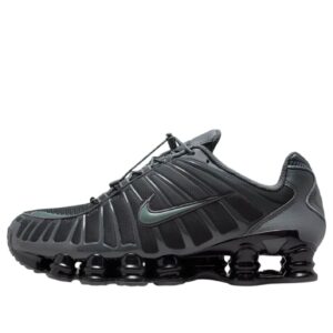 NIKE SHOX TL IRON GREY CLAY GREEN