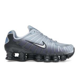 NIKE SHOX TL LIGHT ARMORY BLUE (WOMENS)