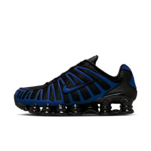 NIKE SHOX TL REFLECTIVE COURT BLUE