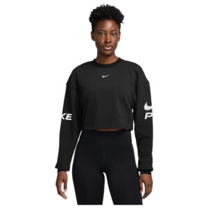 NIKE SPORTSWEAR CLUB MENS LONG SLEEVE SHIRT BLACK