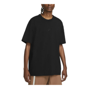 NIKE SPORTSWEAR PREMIUM ESSENTIALS T-SHIRT BLACK