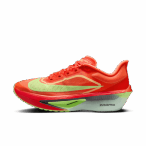 NIKE ZOOM FLY 6 BRIGHT CRIMSON LIME BLAST MINT FOAM CAVE PURPLE