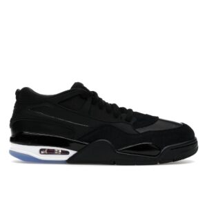 Jordan 4 RM Black White Varsit
