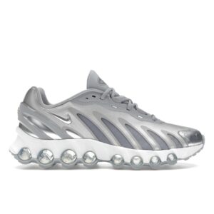 NIKE AIR MAX DN8 WOLF GREY METALLIC SILVER (WOMENS)
