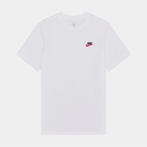 NIKE NIKE SPORTSWEAR CLUB TEE WHITE AVAILABLE NOW